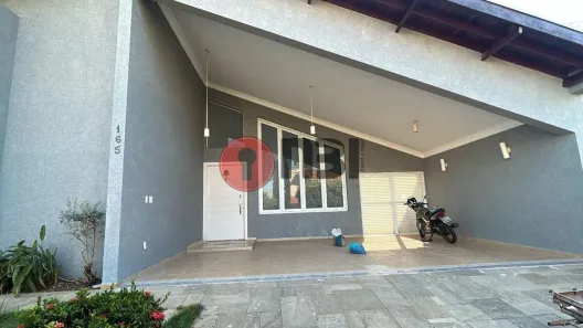 Casa de Condomínio com 3 Quartos para alugar, 325m² no Parque Residencial Damha, São José do Rio Preto