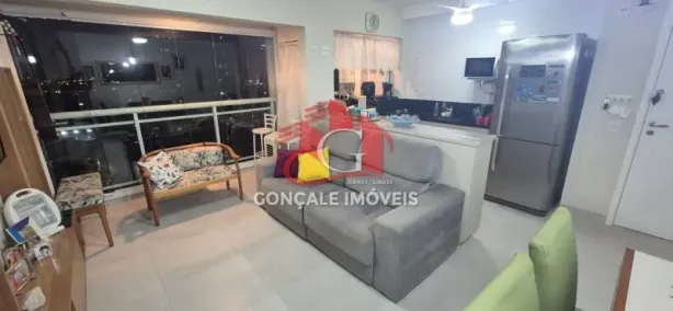 Apartamento com 1 Quarto à venda, 43m² no Santana, São Paulo
