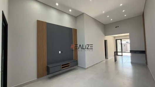 Casa de Condomínio com 3 Quartos à venda, 133m² no Jardim Mantova, Indaiatuba