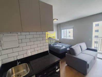 Apartamento com 1 Quarto para alugar, 27m² no Perdizes, São Paulo