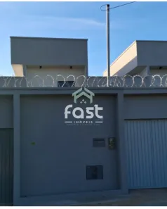 Casa com 3 Quartos à venda, 118m² no Setor Três Marias, Goiânia