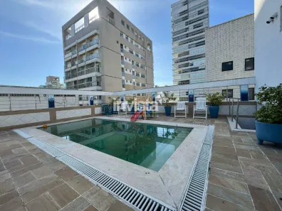Cobertura com 4 Quartos para alugar, 746m² no Gonzaga, Santos