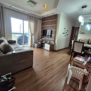 Apartamento com 2 Quartos à venda, 65m² no Bosque dos Eucaliptos, São José dos Campos