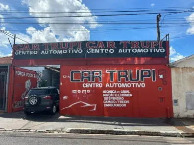 Ponto Comercial à venda, 180m² no Vila Tito de Carvalho (Vila Xavier), Araraquara