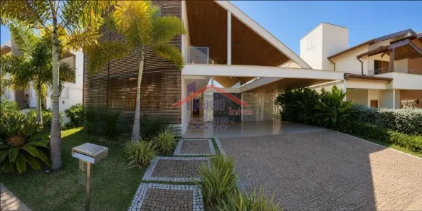 Casa de Condomínio com 3 Quartos à venda, 230m² no Loteamento Parque dos Alecrins, Campinas