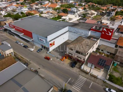 para alugar, 300m² no Centro, Capivari de Baixo