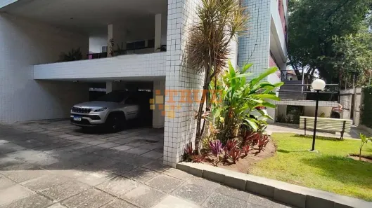Apartamento com 3 Quartos à venda, 115m² no Espinheiro, Recife