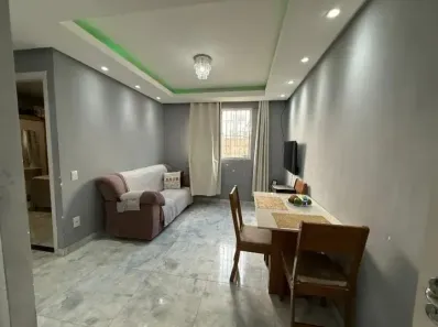Apartamento com 2 Quartos à venda, 40m² no Industrial, Camaçari