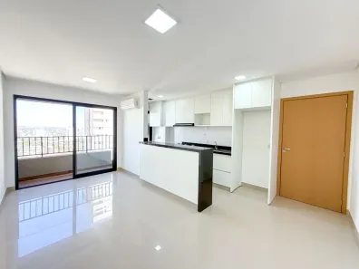Apartamento com 2 Quartos para alugar, 69m² no Setor Bueno, Goiânia