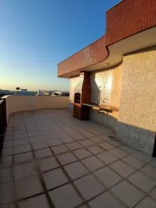 Cobertura com 4 Quartos para alugar, 214m² no Braga, Cabo Frio