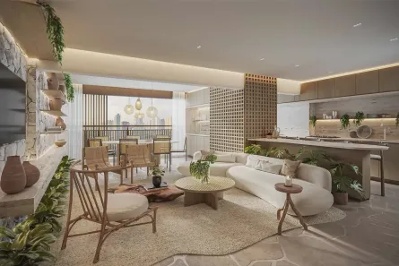 Apartamento com 3 Quartos à venda, 130m² no Pinheiros, São Paulo