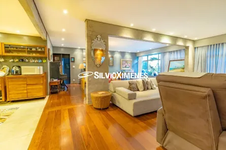 Apartamento com 4 Quartos à venda, 240m² no Serra, Belo Horizonte