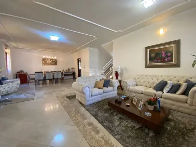 Casa com 5 Quartos à venda, 320m² no Castelo, Belo Horizonte