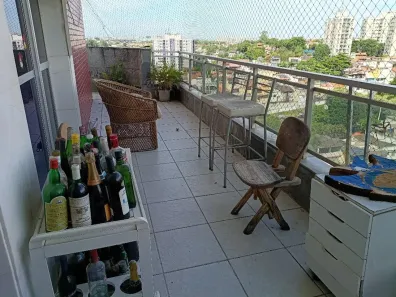 Apartamento com 3 Quartos à venda, 105m² no Freguesia (Jacarepaguá), Rio de Janeiro