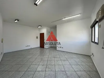 Sala Comercial para alugar, 50m² no Chácara Girassol, Americana