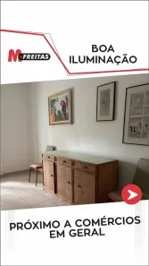 Apartamento com 2 Quartos para alugar, 100m² no Gonzaga, Santos