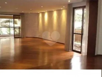 Apartamento com 4 Quartos à venda, 320m² no Santa Cecília, São Paulo