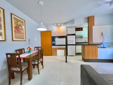 Apartamento com 1 Quarto à venda, 45m² no Capão da Canoa, Capão da Canoa