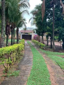 Fazenda/Sítio com 5 Quartos à venda, 240m² no Estância Vila Azul (Zona Rural), São José do Rio Preto