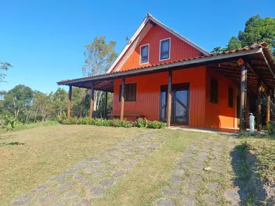 Fazenda/Sítio com 1 Quarto à venda, 460m² no Palhoça, Santo Amaro da Imperatriz