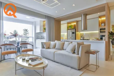 Apartamento com 3 Quartos à venda, 114m² no Jardim Guarani, Campinas