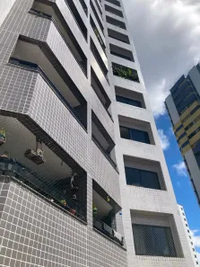 Apartamento com 3 Quartos à venda, 131m² no Graças, Recife