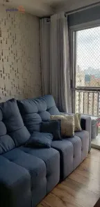 Apartamento com 2 Quartos para alugar, 54m² no Palmeiras de São José, São José dos Campos