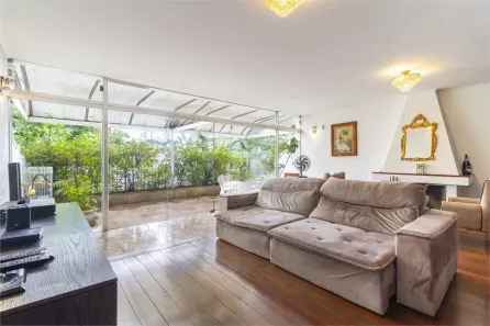 Sobrado com 4 Quartos à venda, 441m² no Pacaembu, São Paulo