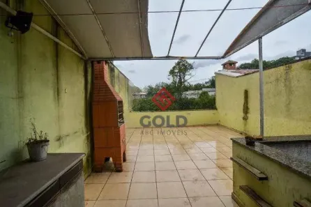 Cobertura com 2 Quartos à venda, 100m² no Vila Valparaíso, Santo André