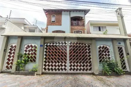 Sobrado com 4 Quartos à venda, 387m² no Jardim Franca, São Paulo