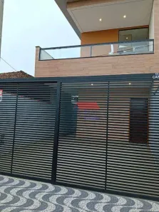 Casa com 2 Quartos à venda, 78m² no Jardim Casqueiro, Cubatão