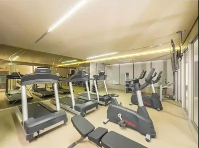 Apartamento com 1 Quarto para alugar, 28m² no Mont Serrat, Porto Alegre