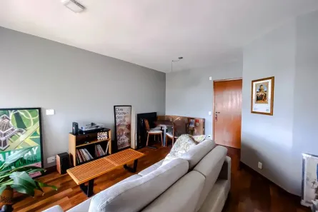 Apartamento com 2 Quartos à venda, 75m² no Perdizes, São Paulo