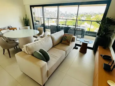 Apartamento com 3 Quartos à venda, 129m² no Morada da Colina, Uberlândia