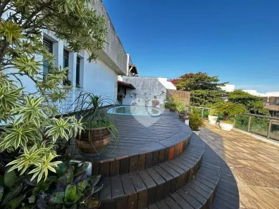 Cobertura com 4 Quartos à venda, 376m² no Recreio dos Bandeirantes, Rio de Janeiro