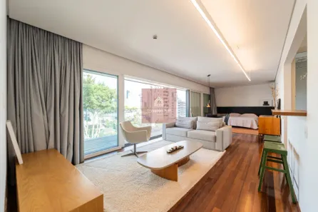 Apartamento com 1 Quarto à venda, 90m² no Vila Olímpia, São Paulo
