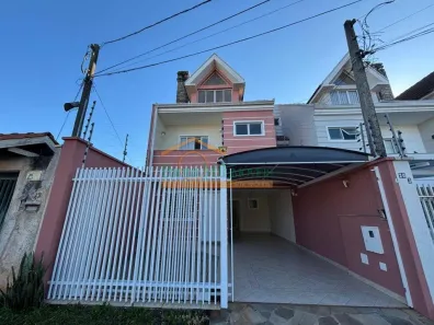 Sobrado com 3 Quartos para alugar, 180m² no Santa Felicidade, Curitiba