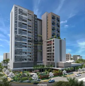 Apartamento com 2 Quartos à venda, 71m² no Centro, Indaiatuba