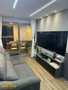 Apartamento com 2 Quartos à venda, 64m² no Vila Gilda, Santo André