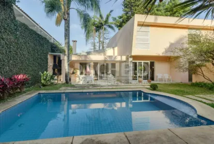 Casa com 4 Quartos à venda, 402m² no Chácara Monte Alegre, São Paulo