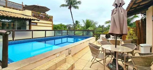 Apartamento com 2 Quartos à venda, 108m² no Praia do Forte, Mata de São João