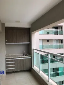Apartamento com 2 Quartos para alugar, 91m² no Bosque das Juritis, Ribeirão Preto