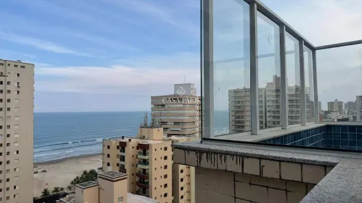 Cobertura com 4 Quartos à venda, 180m² no Aviação, Praia Grande