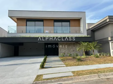 Casa de Condomínio com 5 Quartos à venda, 624m² no Alphaville Residencial Um, Barueri