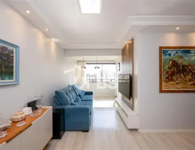 Apartamento com 3 Quartos à venda, 82m² no Setor Pedro Ludovico, Goiânia