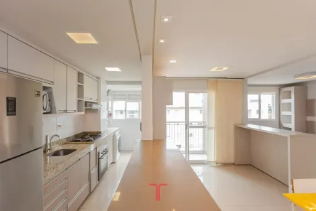 Apartamento com 1 Quarto para alugar, 62m² no Fanny, Curitiba