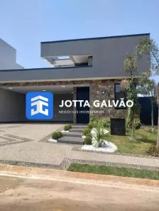 Casa de Condomínio com 4 Quartos à venda, 189m² no Parque Brasil 500, Paulínia