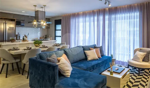 Apartamento com 2 Quartos à venda, 88m² no Sumaré, São Paulo