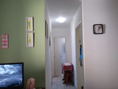 Apartamento com 2 Quartos à venda, 50m² no Jardim Paraíso do Sol, São José dos Campos
