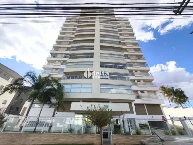 Apartamento com 4 Quartos para alugar, 180m² no Lídice, Uberlândia